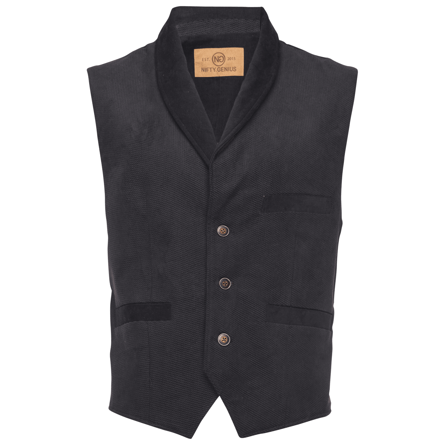 Mens 2025 corduroy vest