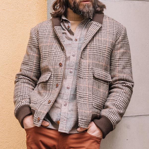 Nifty Genius | The Curated Menswear Experience