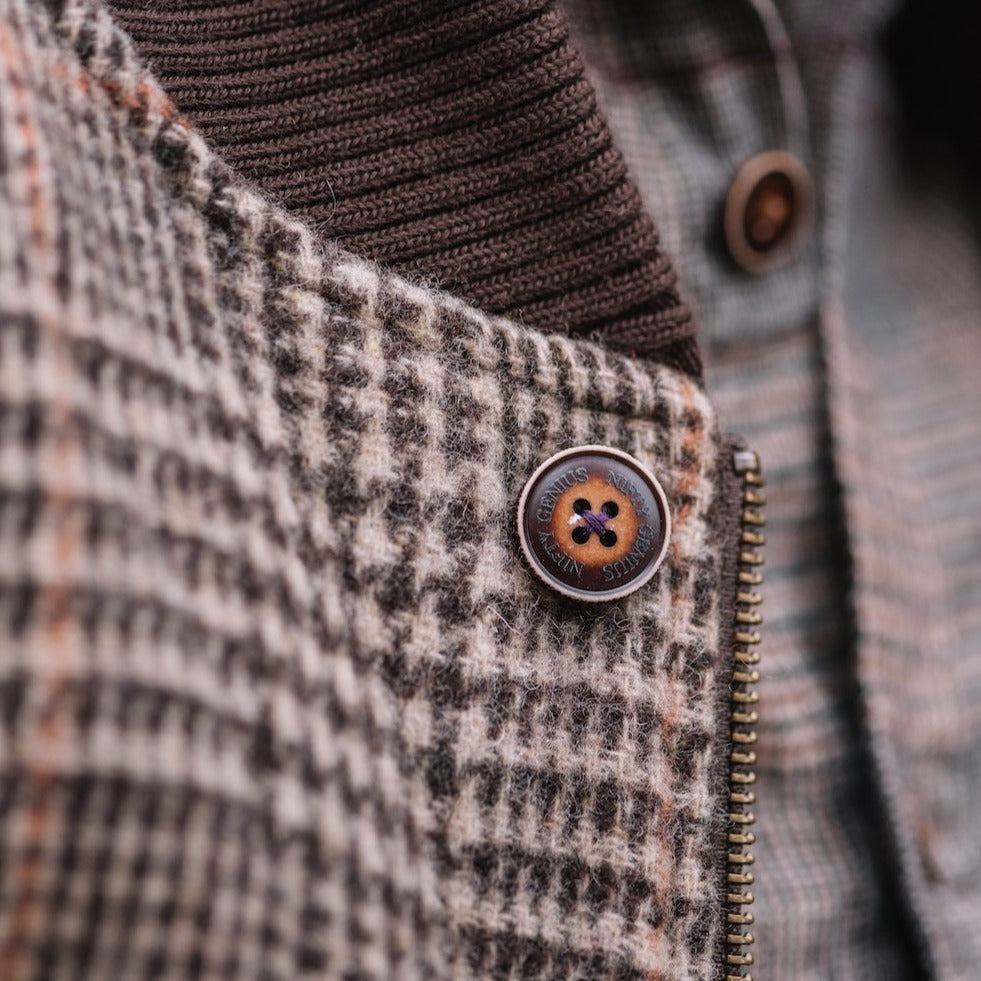 Theory New Divide GC Varsity DF ウールジャケット 羽織るだけで決まる！ウールトレンチコート | セオリー | 大丸