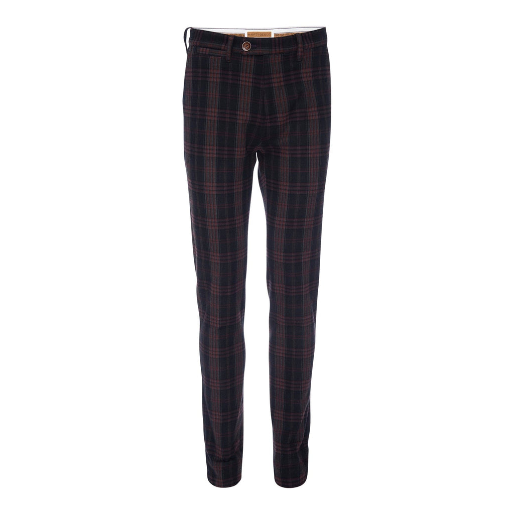 Thomas Stretch Pant in Plaid Thomas Stretch Pant in Plaid