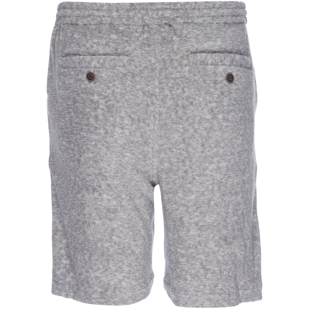 Steve Pull On Short in Stretch Terry – Nifty Genius