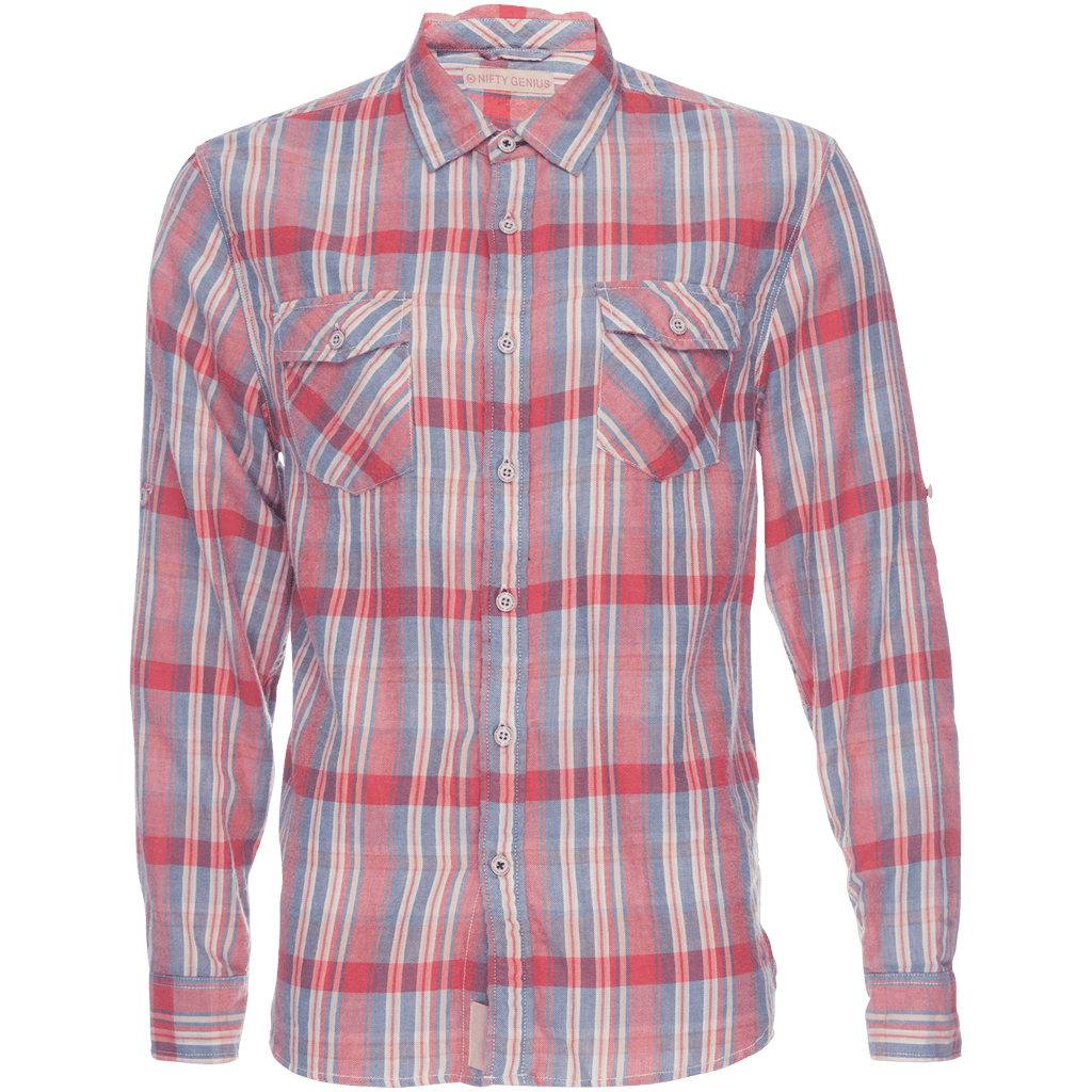 Truman Flap Pocket Shirt
