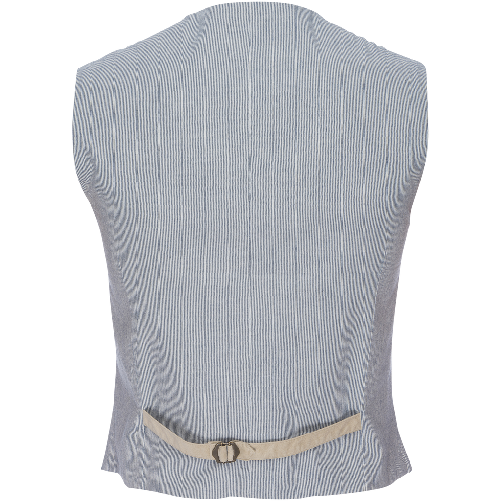Thomas Dress Chino in Stretch Ripstop – Nifty Genius