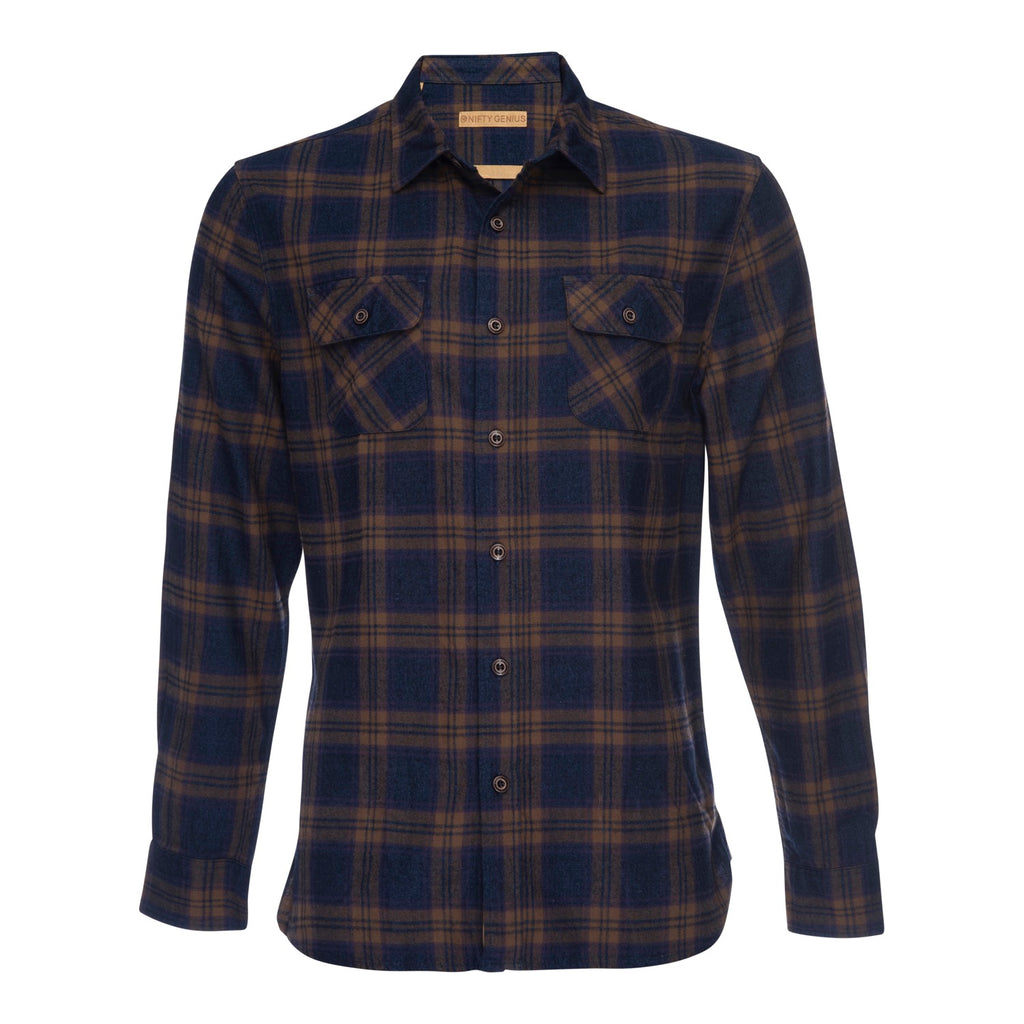 Truman Outdoor Shirt in Plaid