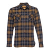 Truman Outdoor Shirt in Dobby Plaid