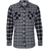 Truman Outdoor Shirt in Brushed Plaid