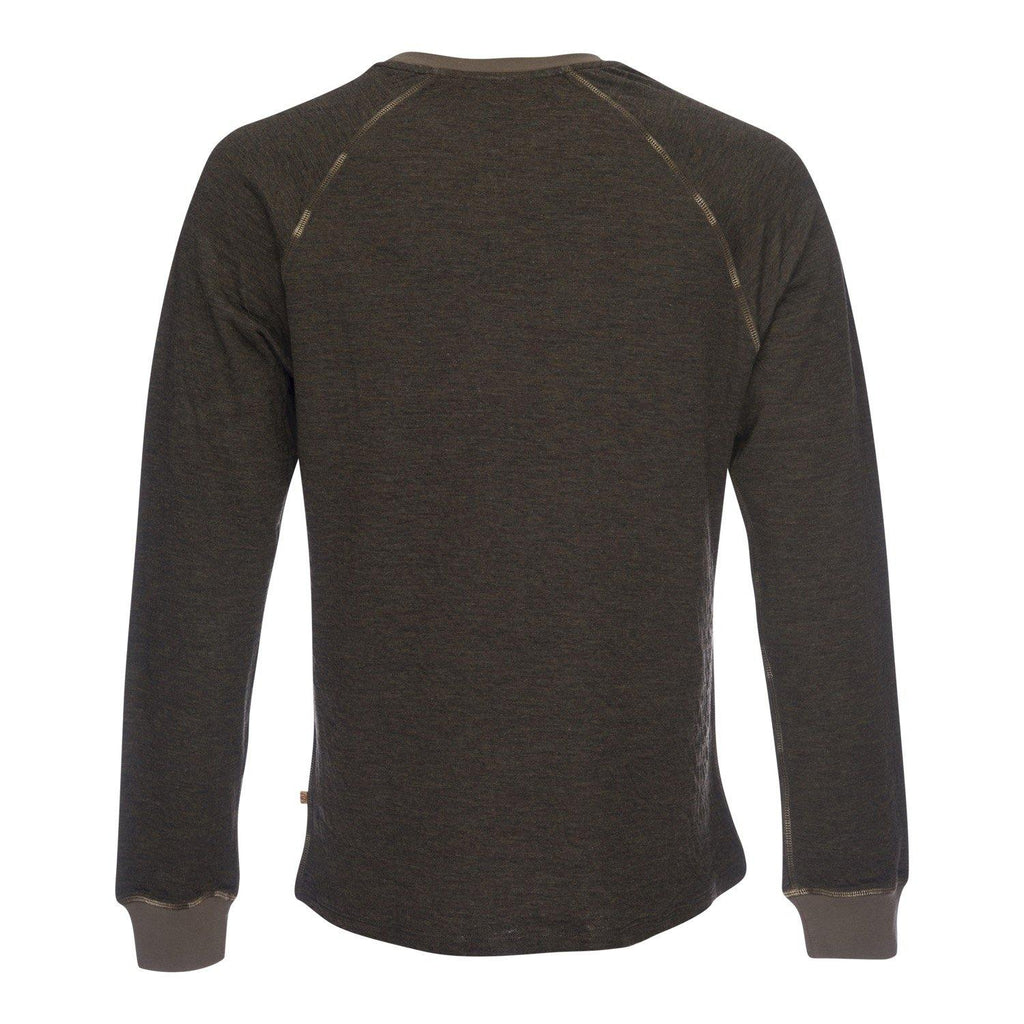 Jackie Tonal Rainbow Stitched Raglan – Nifty Genius