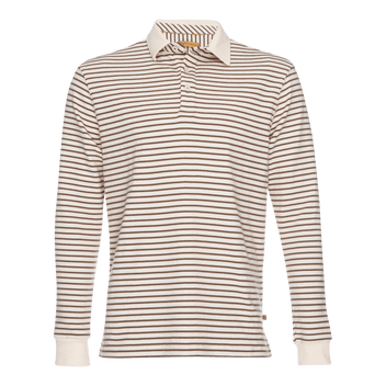 ウェア FreshService L/S RUGBY SHIRT KHAKI Polo Ralph Lauren Rugby Polo Shirt in Khaki | SVD USA