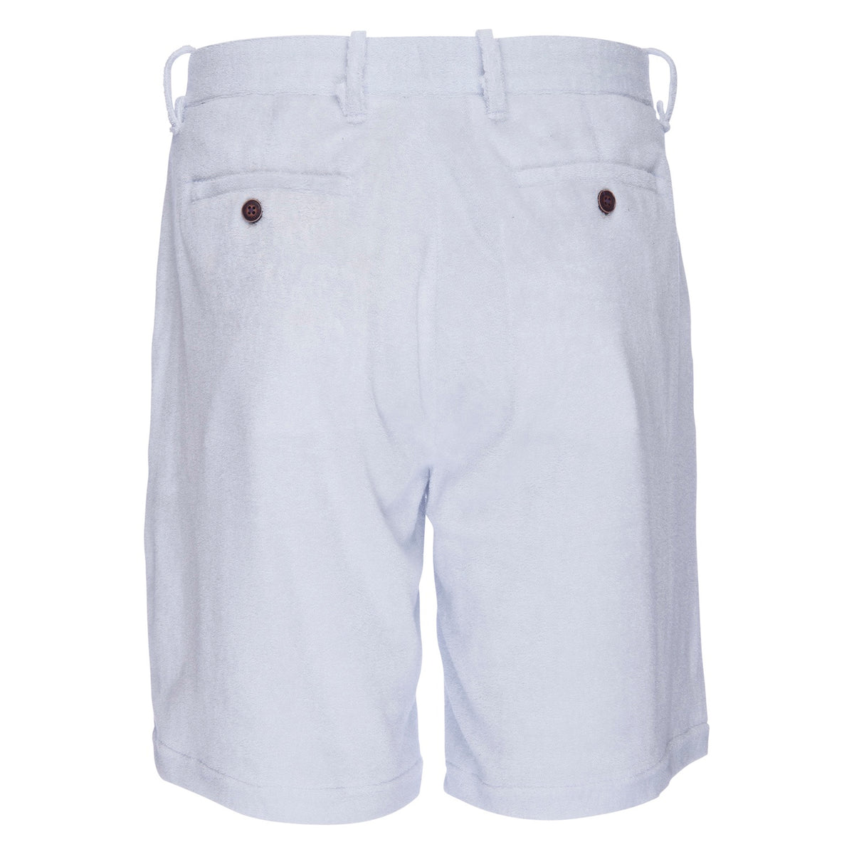 Morgan Bermuda Stretch Terry Cloth Short – Nifty Genius