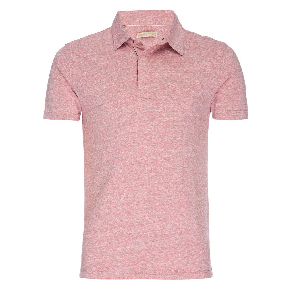 Nicklaus Recycled Cotton/Poly Polo