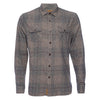 Truman Outdoor Shirt in Brushed Plaid