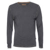 Ryan Raw Seam Stitch Crew Neck