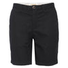 Morgan Bermuda Stretch Typewriter Cloth Short